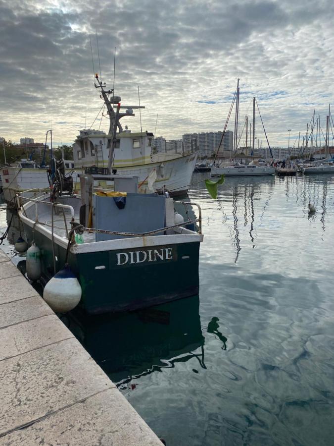 « Quartier Des Arts » De Vivre A La Toulonnaise Lejlighed Eksteriør billede